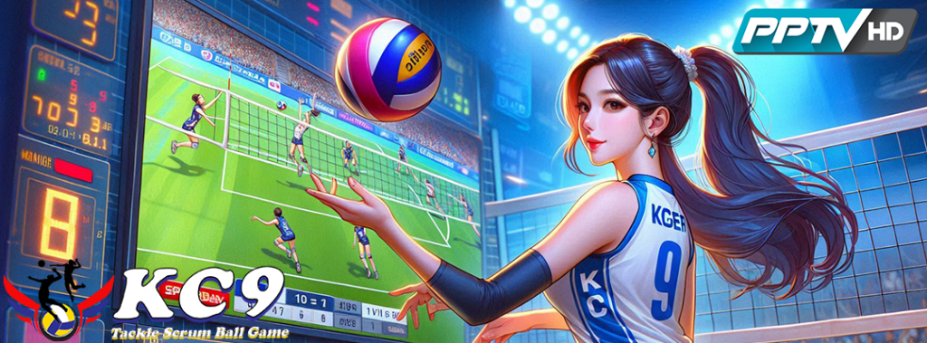 pptv ถ่ายทอด สด วอลเลย์บอล วัน นี้