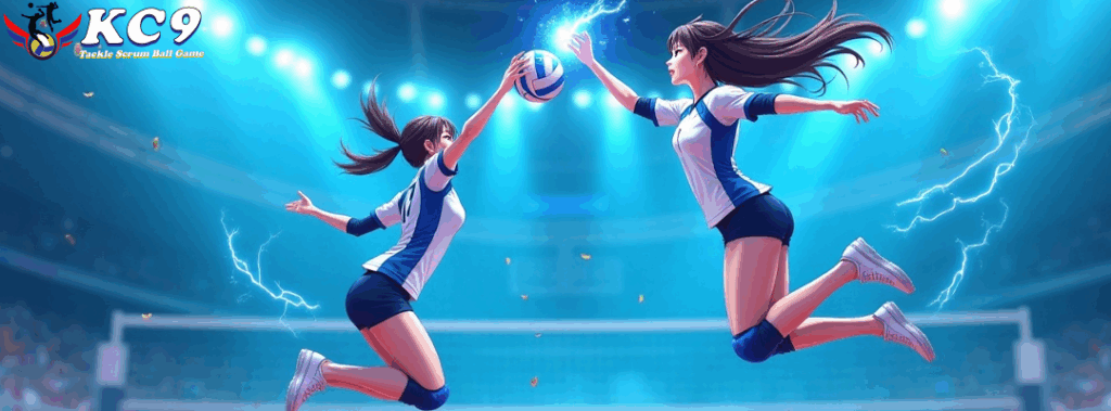 วอลเลย์บอล วันนี้