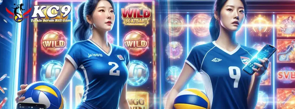 วอลเลย์บอลหญิง