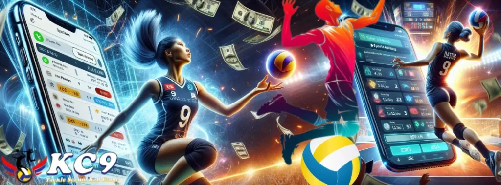 วอลเลย์บอลชาย