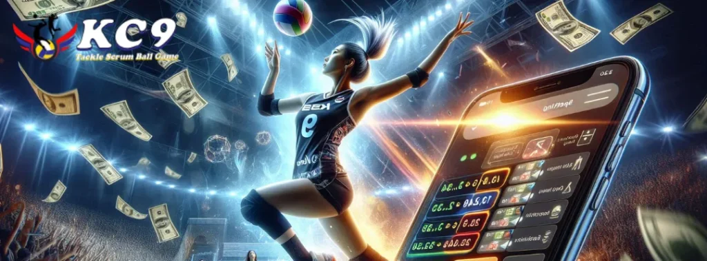 วอลเลย์บอลชาย