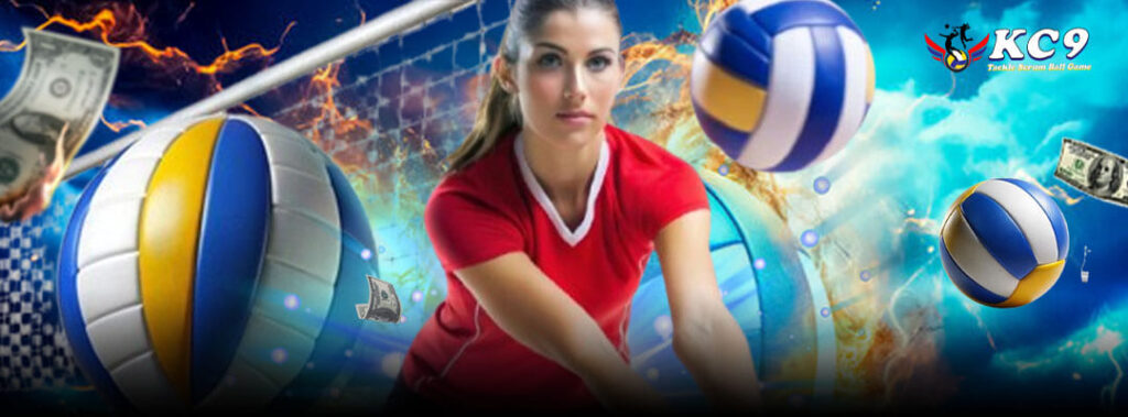 ผลวอลเลย์บอล